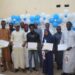 Tchad : 11 jeunes formés en informatique et art oratoire ont reçu leurs parchemins.