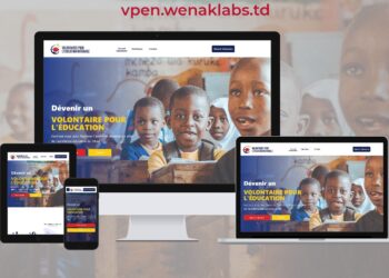 Tchad : WenakLabs met en place le VPEN pour recenser les répétiteurs bénévoles