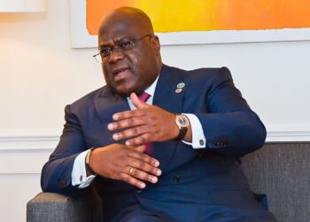 Tchad: Tshisekedi prend acte de la nomination de Succès Masra premier ministre.