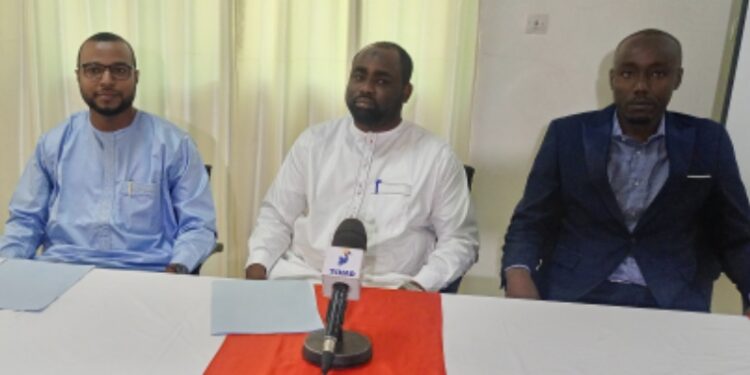 Tchad : L&rsquo;association des jeunes cadres tchadiens pour la préservation de la démocratie apporte son soutien à la transition