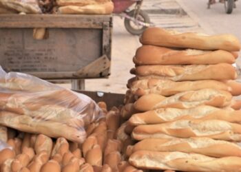 N&rsquo;djamena : Le prix du pain flambe, la baguette est vendue 150 FCFA