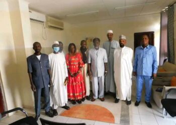 Tchad: INNOVA-DRONE-TECH rencontre le ministre de l&rsquo;Enseignement supérieur pour booster l&rsquo;innovation tchadienne