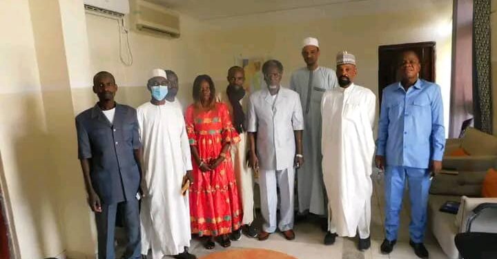 Tchad: INNOVA-DRONE-TECH rencontre le ministre de l&rsquo;Enseignement supérieur pour booster l&rsquo;innovation tchadienne