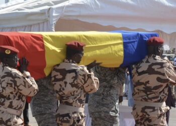 Le Tchad rend un dernier hommage au feu Général Daoud Yaya Brahim