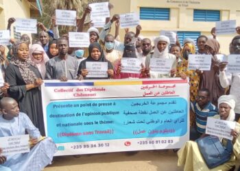 Tchad : Les diplômés sans emploi réclament leur intégration à la fonction publique
