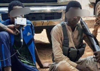 Moïssala : Plusieurs présumés malfrats arrêtés et présentés à la presse locale ce vendredi