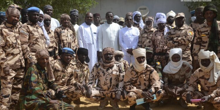 Tchad: Une réunion pour insuffler un nouveau dynamisme aux brigades mobiles des douanes