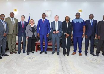 Tchad: Le Premier Ministre reçoit deux diplomates de haut rang