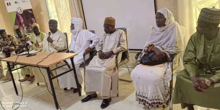 Mongo: Le MENPC sensibilise sur la géolocalisation des établissements scolaires