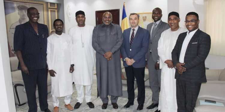 Tchad : La coopération entre le Tchad et la France au cœur d&rsquo;une rencontre