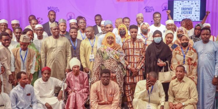 Tchad : Future Team lance la 3ème édition du « Trophée des Lycéens »