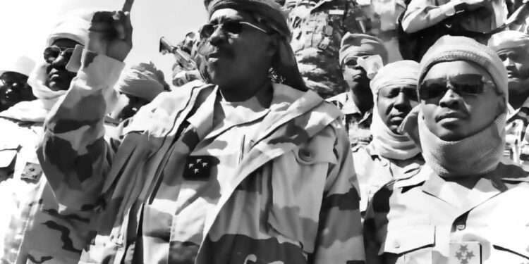 Tchad: Le PT, Mahamat Idriss Deby, présente ses condoléances suite au décès de l&rsquo;ancien ministre des défenses, Gal. d&rsquo;Armée, Daoud Yaya Ibrahim