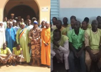 Batha : Quelques détenus de la maison d&rsquo;arrêt d&rsquo;Ati bénéficient de la grâce présidentielle