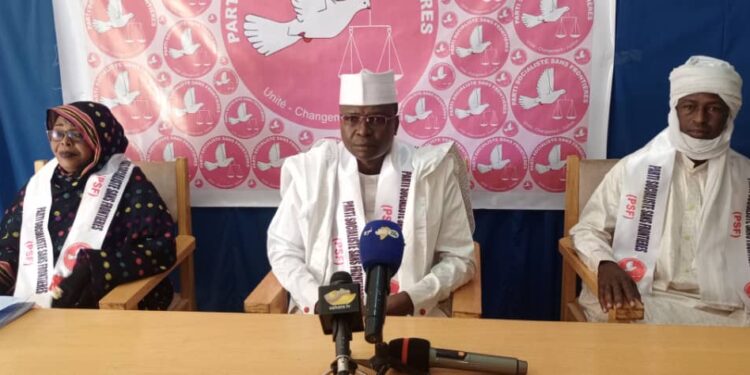 Tchad : Une nouvelle crise politique éclate au sein du PSF