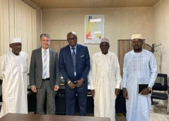 Le Tchad et la Suisse discutent du renforcement de leur coopération dans le domaine de l&rsquo;eau