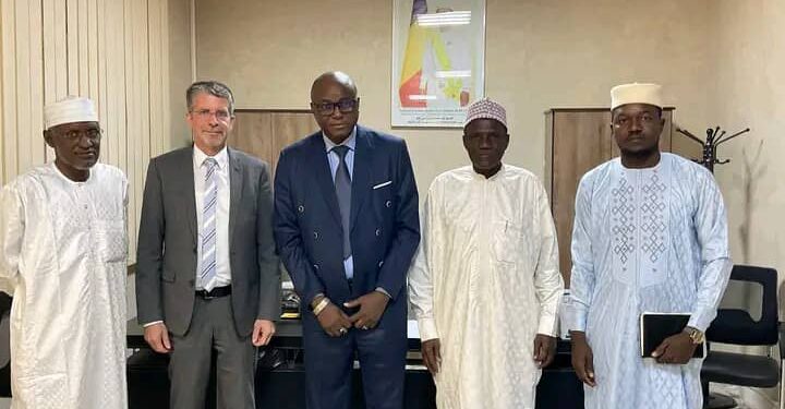 Le Tchad et la Suisse discutent du renforcement de leur coopération dans le domaine de l&rsquo;eau