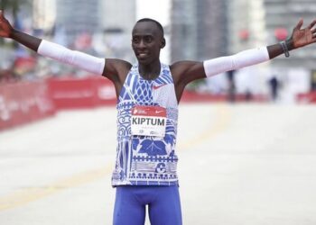 Kenya : le marathonien Kelvin Kiptum meurt dans un accident