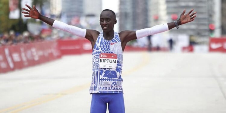 Kenya : le marathonien Kelvin Kiptum meurt dans un accident