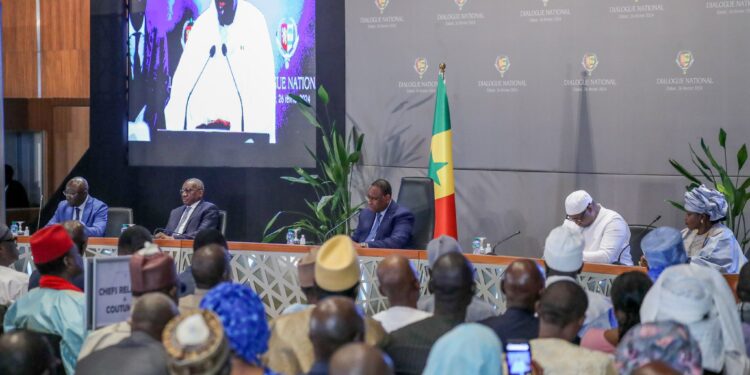 Sénégal : Macky Sall promet une loi d&rsquo;amnistie générale