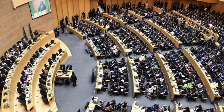 Tchad: le ministre des affaires étrangères séjourne en Ethiopie dans le cadre de la 37ème Session extraordinaire de l&rsquo;AG de l&rsquo;UA