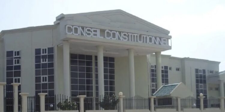 Tchad: Deux personnalités nommées SG du Conseil Constitutionnel.