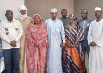 🇹🇩 #Tchad : La plateforme « Le Tchad d&rsquo;abord » dévoile les nominés du prix citoyen de l&rsquo;année