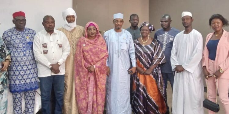 🇹🇩 #Tchad : La plateforme « Le Tchad d’abord » dévoile les nominés du prix citoyen de l’année