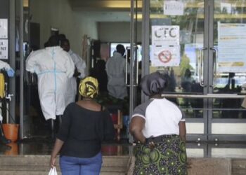 Zambie : près de 700 personnes tuées par le choléra