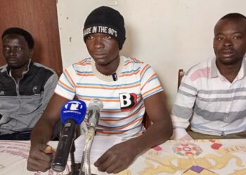 Tchad: Un groupe d&rsquo;étudiants de la section de N&rsquo;Djamena de l&rsquo;UNET s&rsquo;indignent de la situation qu&rsquo;ils traversent à l&rsquo;Université.