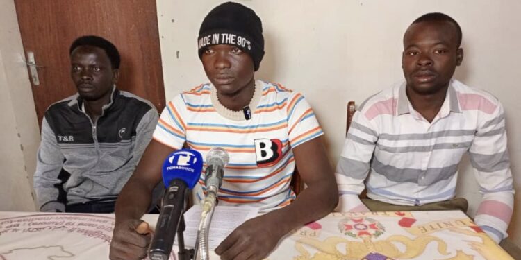 Tchad: Un groupe d&rsquo;étudiants de la section de N&rsquo;Djamena de l&rsquo;UNET s&rsquo;indignent de la situation qu&rsquo;ils traversent à l&rsquo;Université.