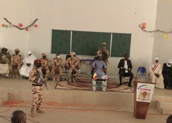 Kanem: Le gouverneur lance les travaux du comité directeur de la délégation provinciale de la santé