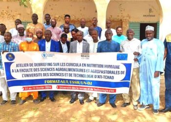 Ati : Ouverture ce mardi à l&rsquo;USTA de l&rsquo;atelier de débriefing sur les curricula en nutrition humaine