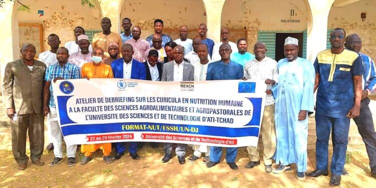 Ati : Ouverture ce mardi à l&rsquo;USTA de l&rsquo;atelier de débriefing sur les curricula en nutrition humaine