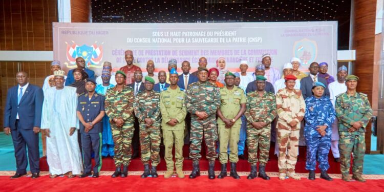 Niamey : Un premier bilan de la lutte contre les détournements au Niger