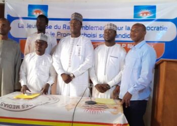 Tchad: la jeunesse du RDP Appelle à la mobilisation et soutien à Ahmat Abdelkerim Ahmat