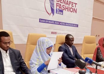 Tchad: l&rsquo;ONPTA annonce l&rsquo;organisation de la 3ème édition de la SENAFET FASHION le 09 Mars à l&rsquo;hôtel Radisson Blu
