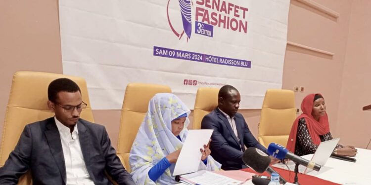 Tchad: l&rsquo;ONPTA annonce l&rsquo;organisation de la 3ème édition de la SENAFET FASHION le 09 Mars à l&rsquo;hôtel Radisson Blu