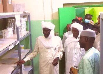 Ati : La mission d&rsquo;inspection du ministère de la santé restitue le rapport de ses activités