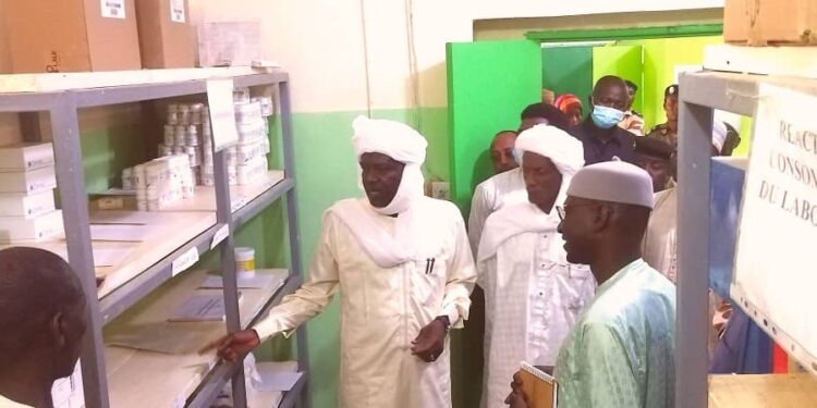 Ati : La mission d&rsquo;inspection du ministère de la santé restitue le rapport de ses activités