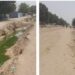 Ndjamena : Avenue Chari-Lagouna, Le rêve d’une route praticable s’éloigne pour les habitants de Goudji