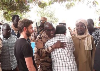 Sécurité: Une mission de terrain conduite par le ministre de la sécurité dans le cadre d&rsquo;un enlèvement survenu à #Donamanga.