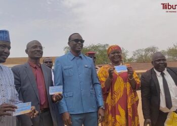 Tchad : des Chèques céréales et primes de dévouement octroyés aux enseignants