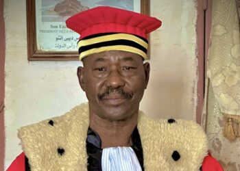 Abéché: Le Ouaddaï reconnaissant envers Ngarhibi Gletching, un défenseur infatigable de la justice