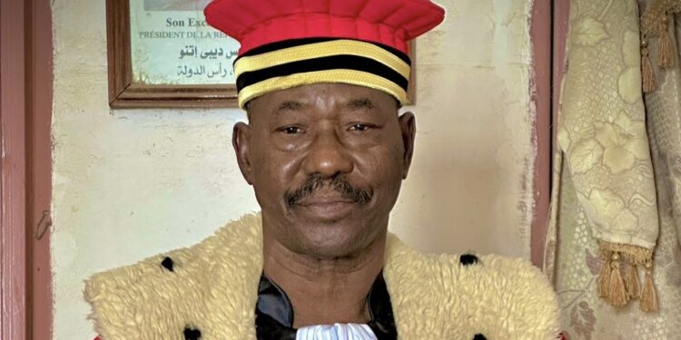 Abéché: Le Ouaddaï reconnaissant envers Ngarhibi Gletching, un défenseur infatigable de la justice