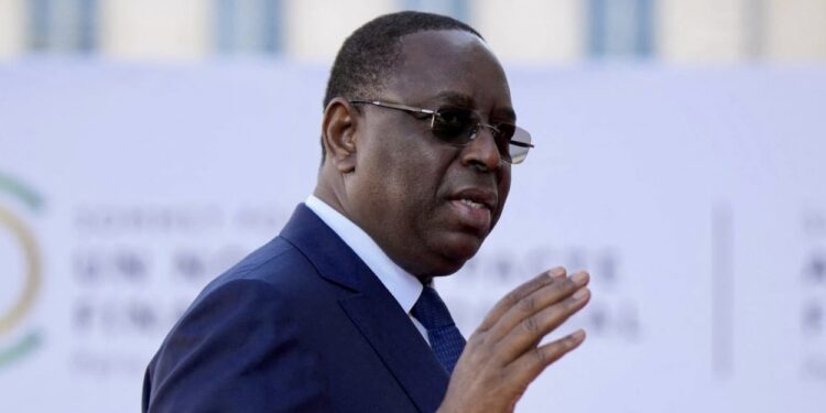 Sénégal: Macky Sall annonce qu’il quittera le pouvoir le 2 avril 2024