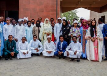 Tchad: L&rsquo;association Al-Tchad lance officiellement ses activités.