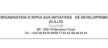 Mayo-Kebbi Ouest : L&rsquo;OAID dénonce le détournement des matériels de formation par le chef de canton de Bissi-Mafou