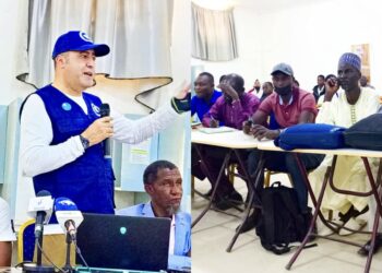 🇷🇴#Tchad: La journée internationale des enfants soldats commémorée à N&rsquo;Djamena par le Centre international de recherches sur la prévention des enfants soldats