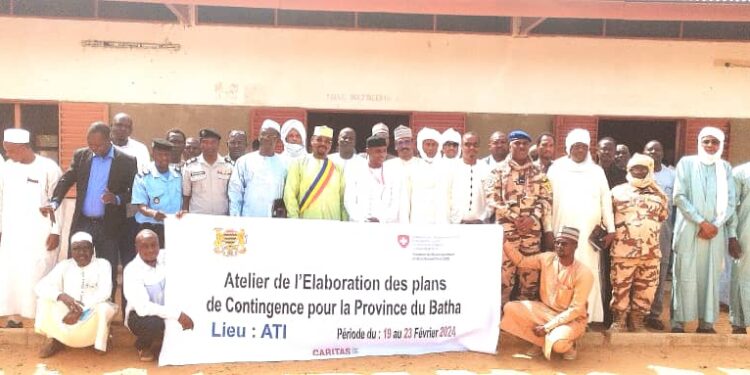 Batha : L&rsquo;élaboration des plans de contingence au centre d&rsquo;un atelier