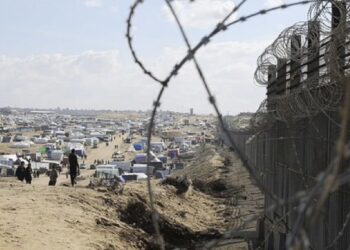 Guerre Israël-Hamas : l&rsquo;Égypte renforce sa frontière avec Gaza